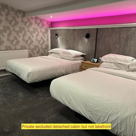Thewaterfrontlodges Bedworth Exterior foto