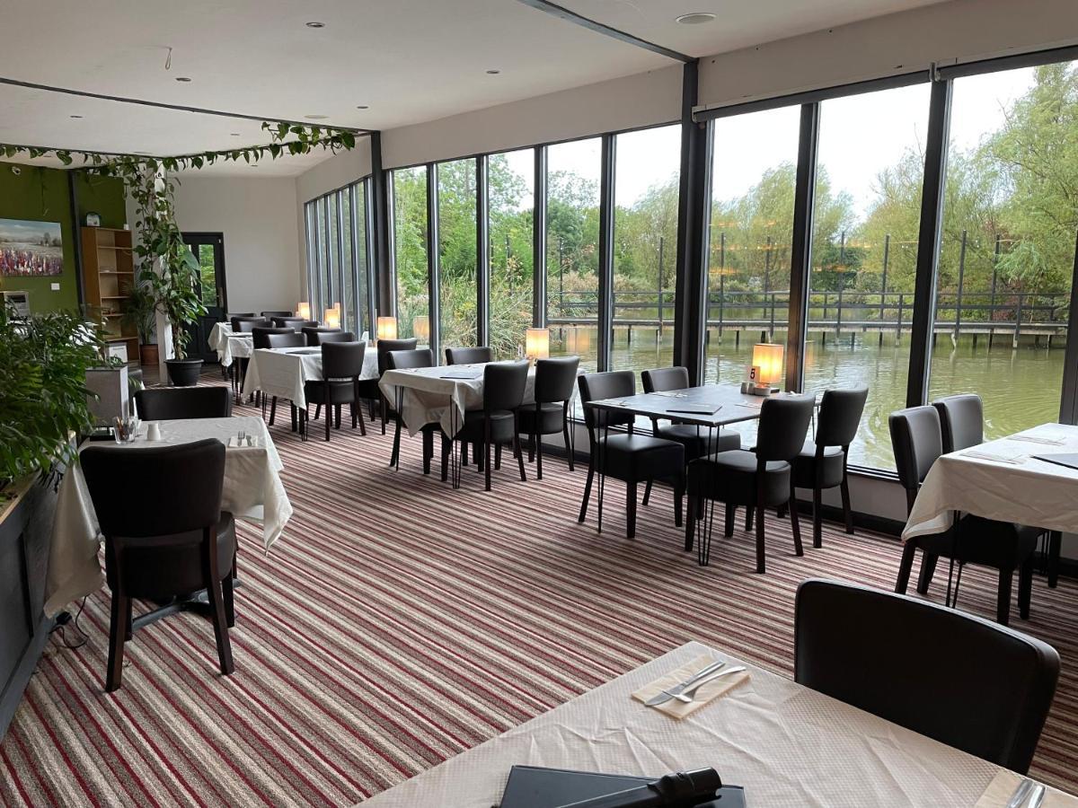 Thewaterfrontlodges Bedworth Exterior foto