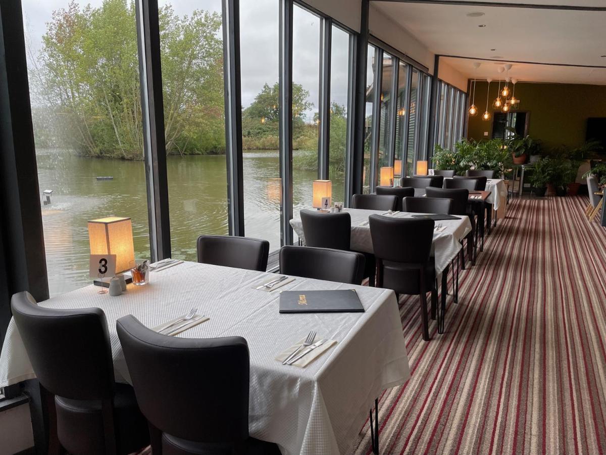 Thewaterfrontlodges Bedworth Exterior foto