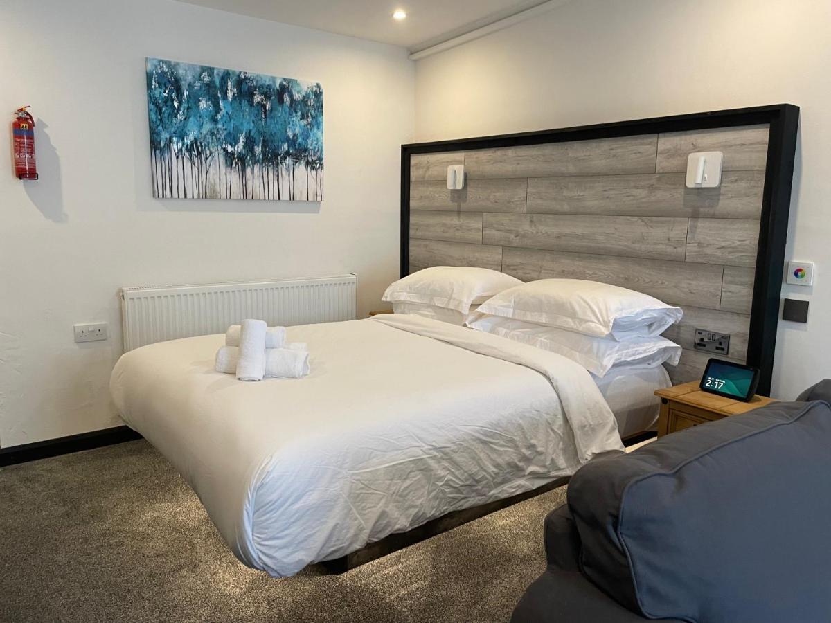 Thewaterfrontlodges Bedworth Exterior foto