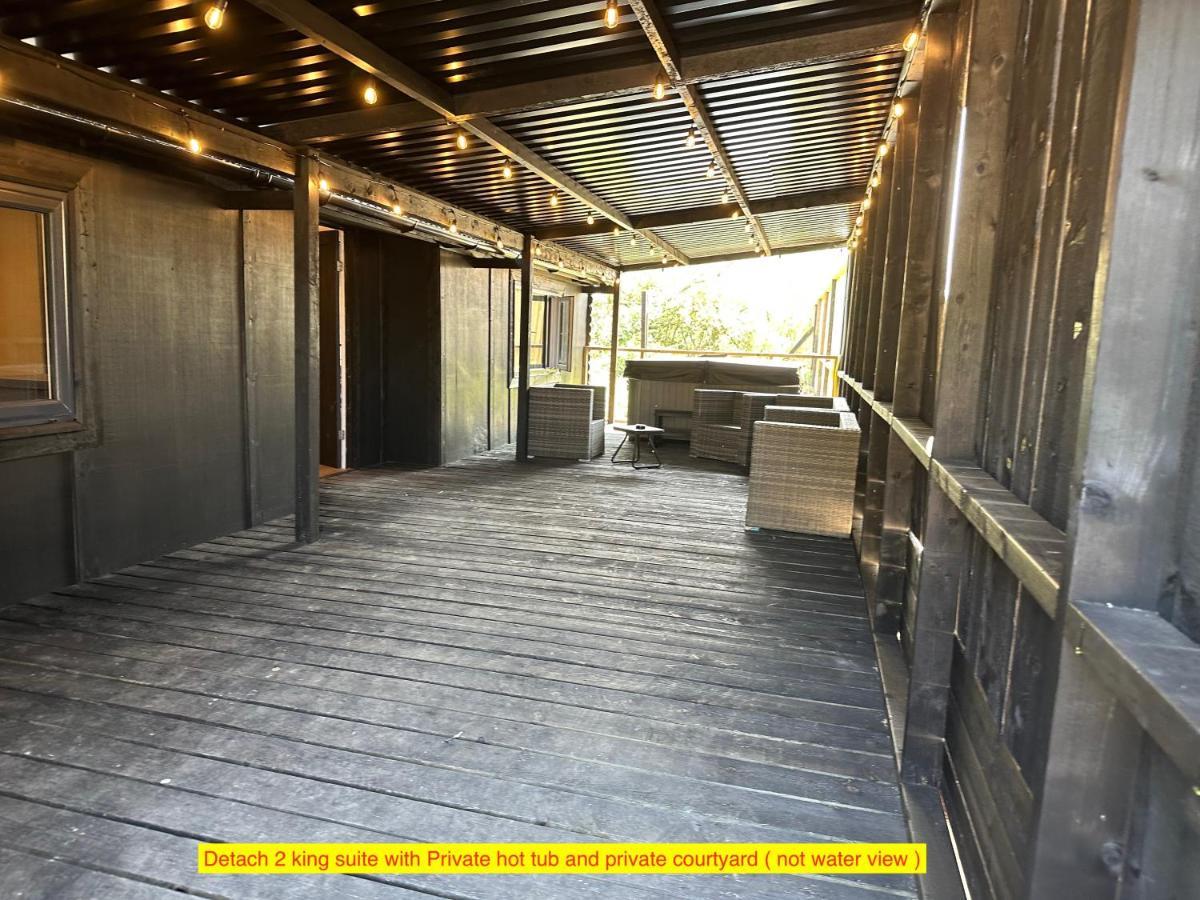 Thewaterfrontlodges Bedworth Exterior foto