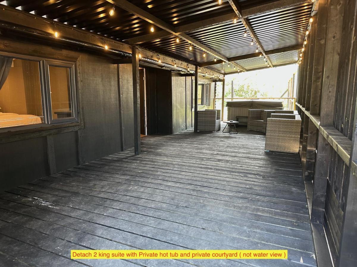 Thewaterfrontlodges Bedworth Exterior foto