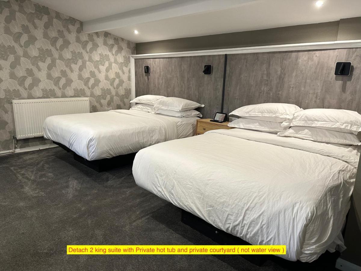 Thewaterfrontlodges Bedworth Exterior foto