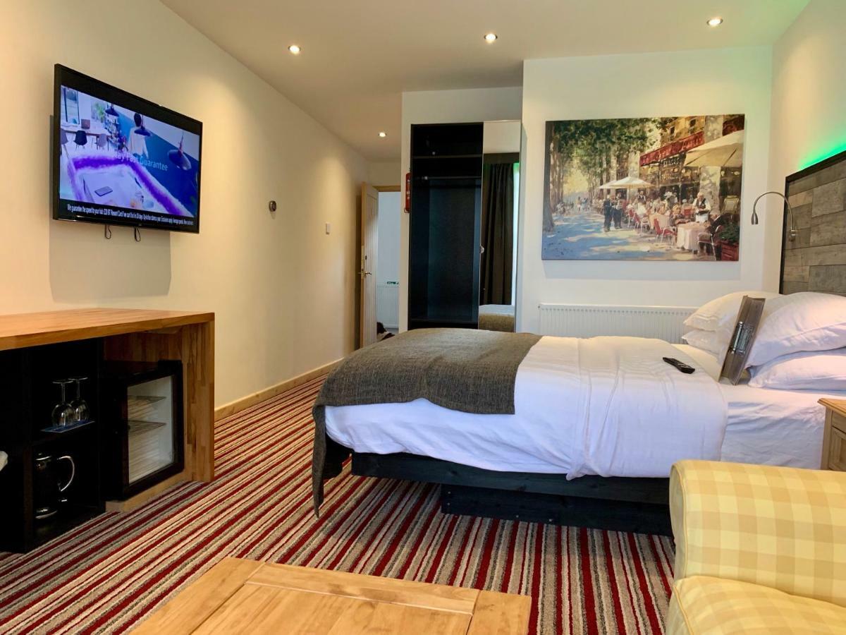 Thewaterfrontlodges Bedworth Exterior foto